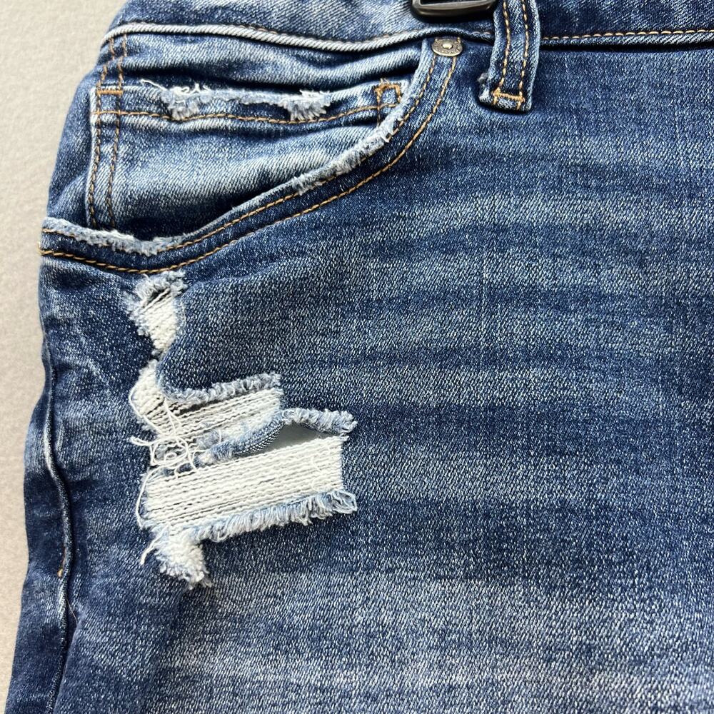 Silver Jean Co. Shorts Women's Size 22X5.5L Suki Distressed Casual Normcore - Picture 9 of 14